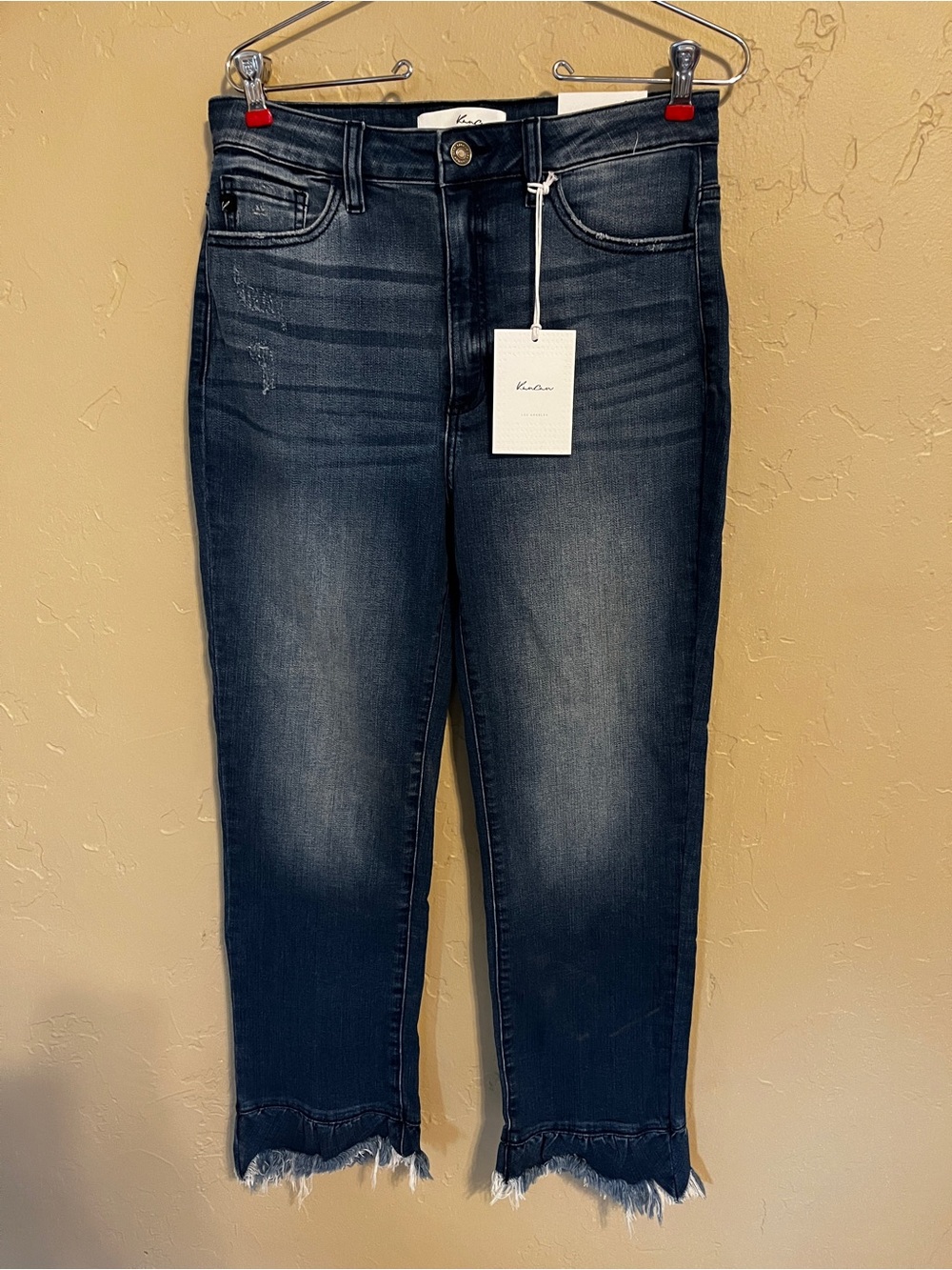 KanCan Truly High Rise Ankle Skinny
Jeans (Style: KC9152D) women's 9/28